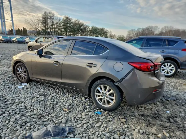 JM1BM1U76G1330384 2016 MAZDA 3 - Image 2
