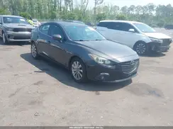 JM1BM1U76G1331423 2016 MAZDA 3