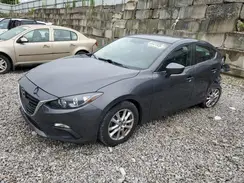 JM1BM1U76G1331650 2016 MAZDA 3