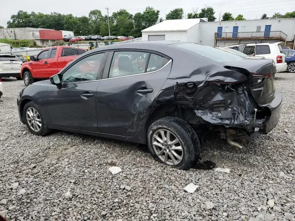 JM1BM1U76G1331650 2016 MAZDA 3 - Image 2
