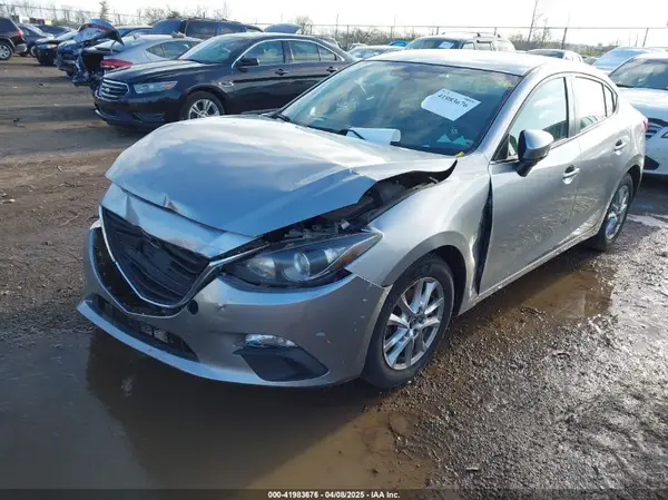 JM1BM1U76G1332538 2016 MAZDA 3 - Image 2