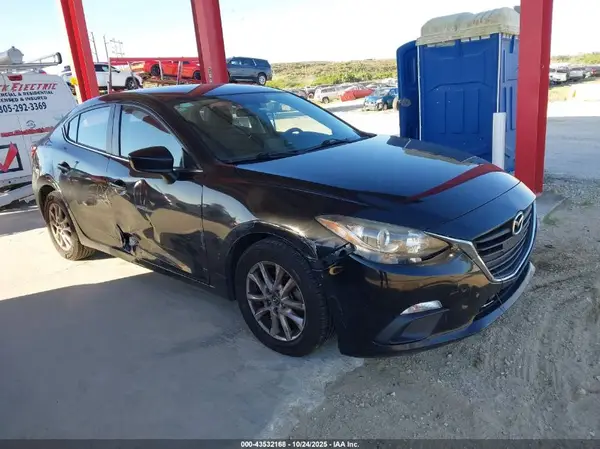 JM1BM1U76G1332765 2016 MAZDA 3 - Image 1