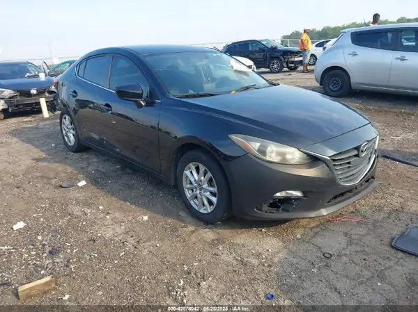 JM1BM1U76G1334337 2016 MAZDA 3 - Image 1