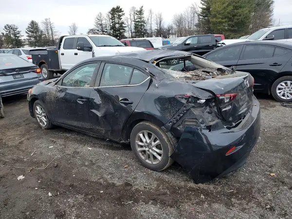 JM1BM1U76G1339117 2016 MAZDA 3 - Image 2