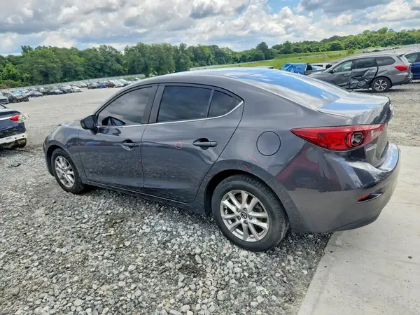 JM1BM1U76G1339120 2016 MAZDA 3 - Image 2