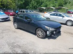 JM1BM1U76G1339327 2016 MAZDA 3