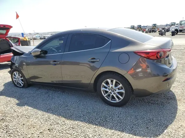 JM1BM1U76G1340283 2016 MAZDA 3 - Image 2