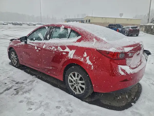 JM1BM1U76G1346813 2016 MAZDA 3 - Image 2