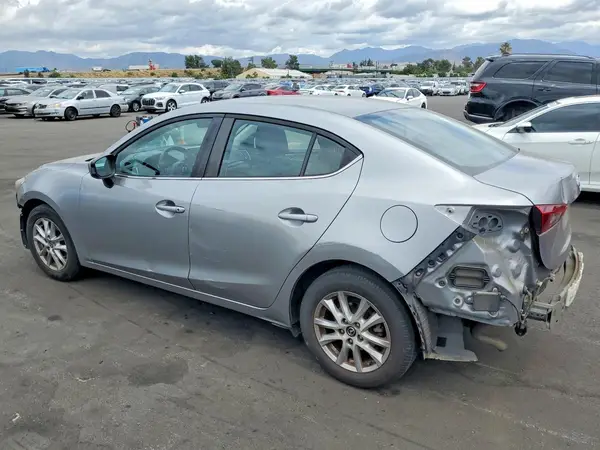 JM1BM1U76G1348948 2016 MAZDA 3 - Image 2