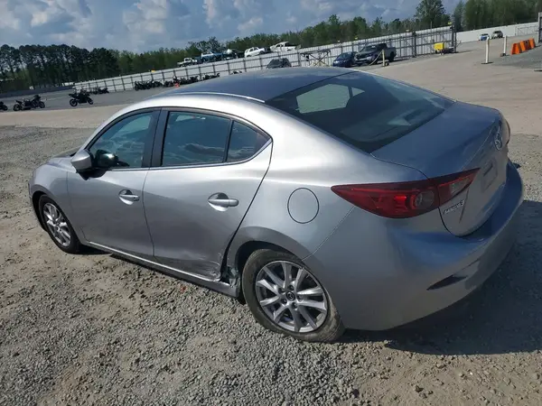 JM1BM1U76G1350814 2016 MAZDA 3 - Image 2