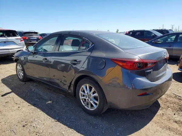 JM1BM1U76G1354698 2016 MAZDA 3 - Image 2
