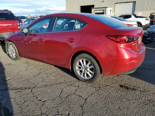 JM1BM1U76G1355169 2016 MAZDA 3 - Image 2