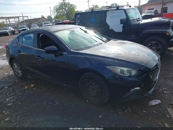 JM1BM1U77G1278490 2016 MAZDA 3 - Image 1