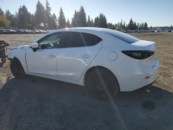 JM1BM1U77G1280983 2016 MAZDA 3 - Image 2