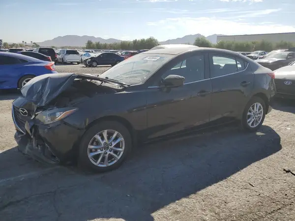 JM1BM1U77G1284130 2016 MAZDA 3 - Image 1