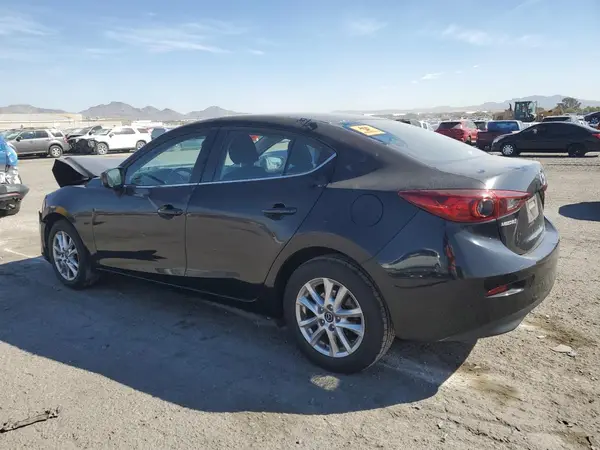 JM1BM1U77G1284130 2016 MAZDA 3 - Image 2