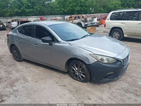 JM1BM1U77G1284645 2016 MAZDA 3 - Image 1