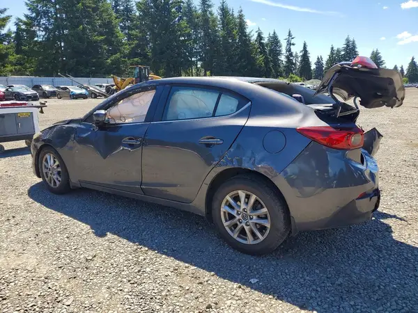 JM1BM1U77G1289666 2016 MAZDA 3 - Image 2