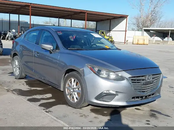 JM1BM1U77G1293779 2016 MAZDA 3 - Image 1