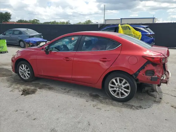 JM1BM1U77G1295189 2016 MAZDA 3 - Image 2