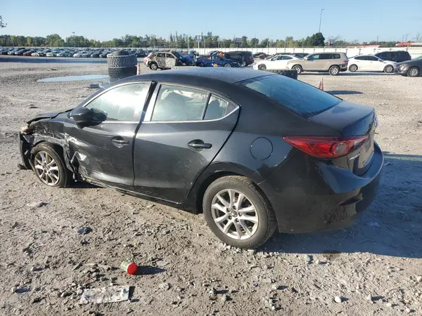 JM1BM1U77G1297007 2016 MAZDA 3 - Image 2