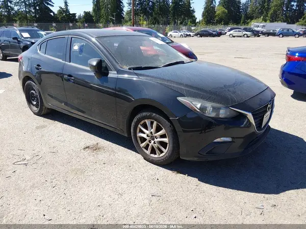 JM1BM1U77G1297329 2016 MAZDA 3 - Image 1