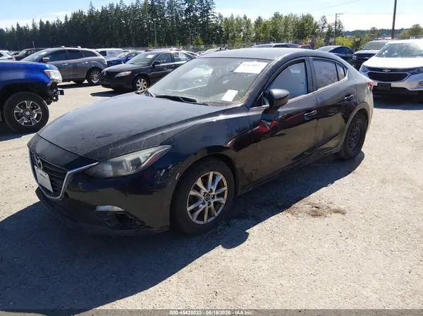 JM1BM1U77G1297329 2016 MAZDA 3 - Image 2