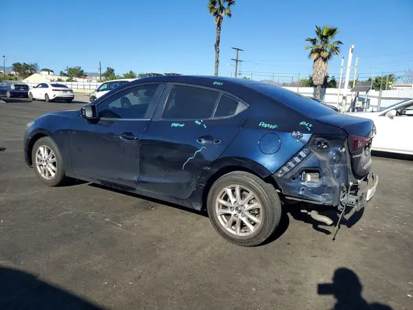 JM1BM1U77G1301105 2016 MAZDA 3 - Image 2