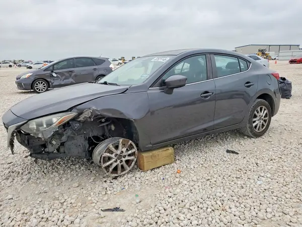 JM1BM1U77G1302027 2016 MAZDA 3 - Image 1