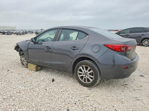 JM1BM1U77G1302027 2016 MAZDA 3 - Image 2