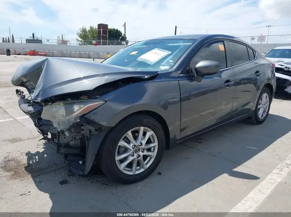 JM1BM1U77G1303467 2016 MAZDA 3 - Image 2