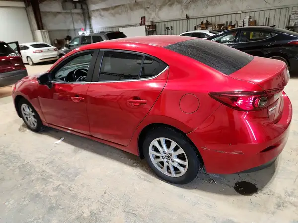 JM1BM1U77G1304814 2016 MAZDA 3 - Image 2