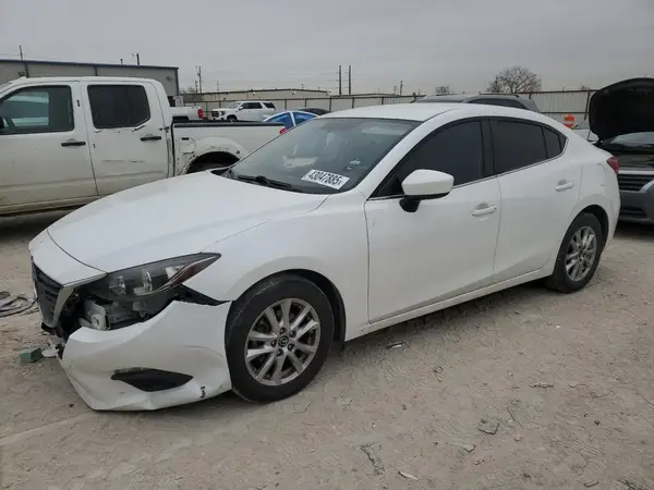 JM1BM1U77G1312296 2016 MAZDA 3 - Image 1