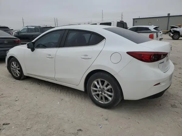 JM1BM1U77G1312296 2016 MAZDA 3 - Image 2