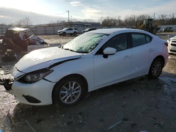 JM1BM1U77G1313626 2016 MAZDA 3 - Image 1