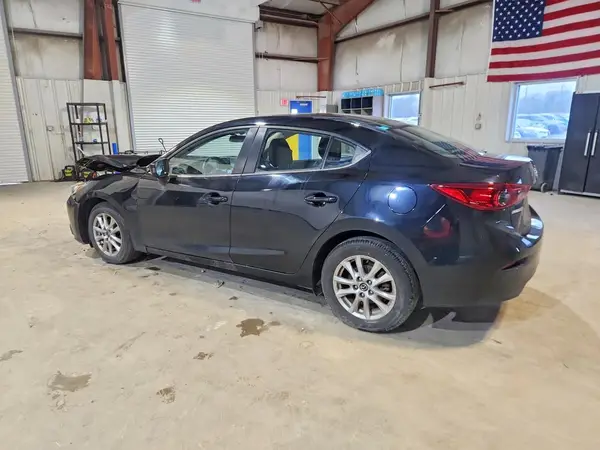 JM1BM1U77G1314291 2016 MAZDA 3 - Image 2