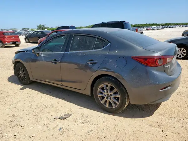 JM1BM1U77G1318504 2016 MAZDA 3 - Image 2