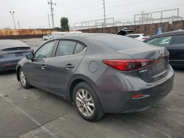JM1BM1U77G1318664 2016 MAZDA 3 - Image 2