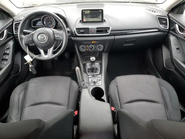JM1BM1U77G1318664 2016 MAZDA 3 - Image 8