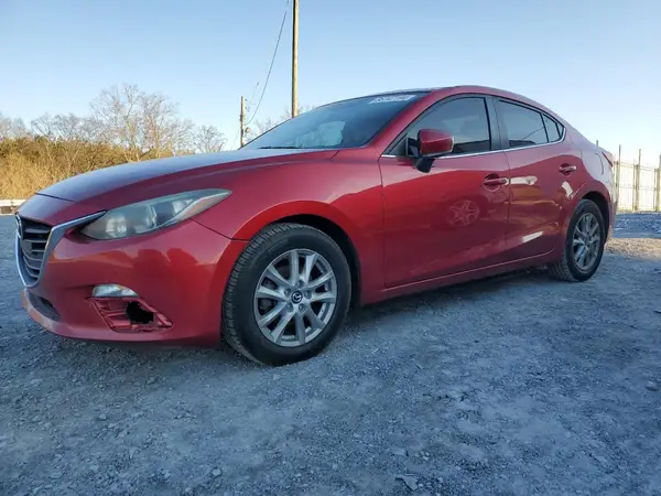 JM1BM1U77G1323492 2016 MAZDA 3 - Image 1
