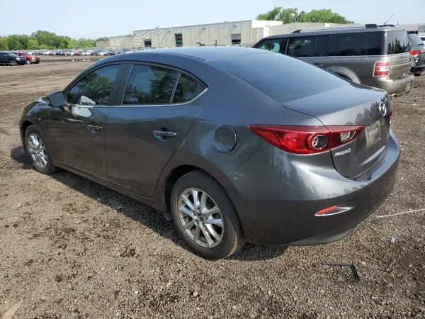 JM1BM1U77G1323895 2016 MAZDA 3 - Image 2