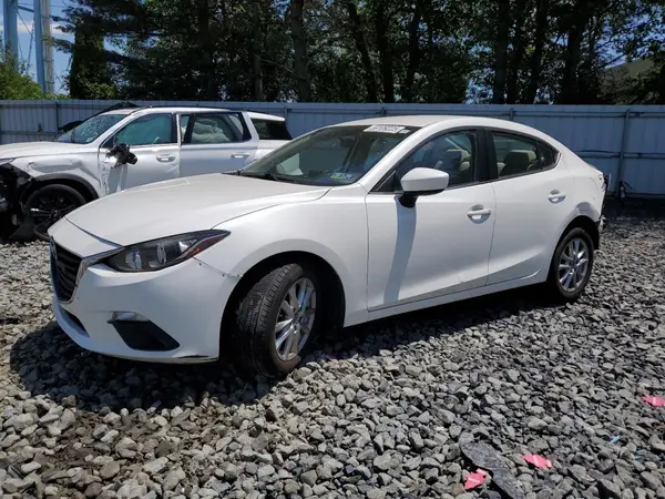 JM1BM1U77G1327574 2016 MAZDA 3 - Image 1