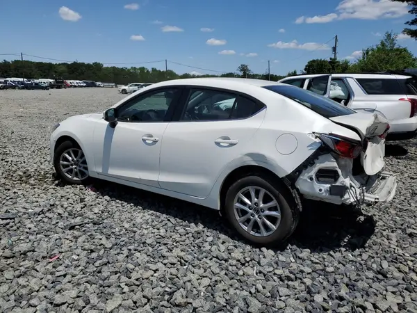 JM1BM1U77G1327574 2016 MAZDA 3 - Image 2
