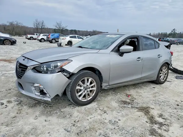 JM1BM1U77G1331415 2016 MAZDA 3 - Image 1