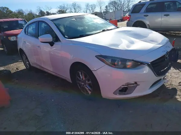 JM1BM1U77G1332273 2016 MAZDA 3 - Image 1