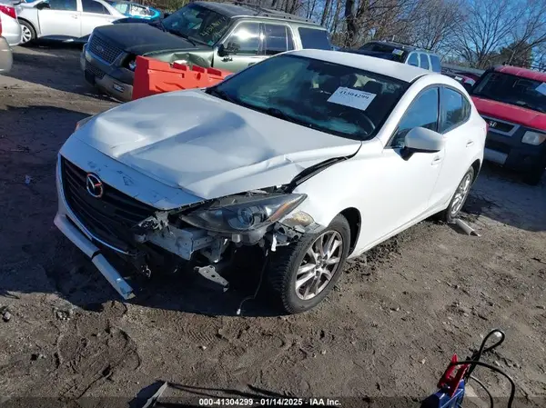 JM1BM1U77G1332273 2016 MAZDA 3 - Image 2