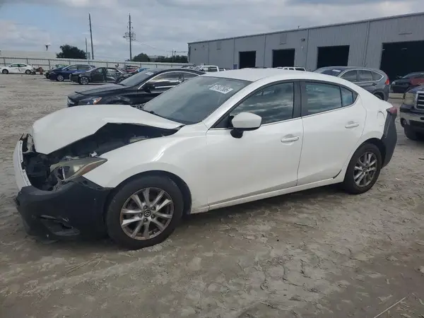 JM1BM1U77G1333133 2016 MAZDA 3 - Image 1