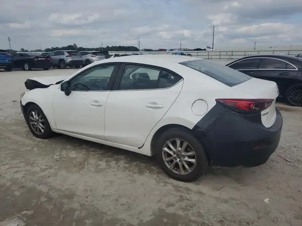 JM1BM1U77G1333133 2016 MAZDA 3 - Image 2