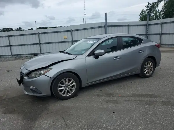JM1BM1U77G1334430 2016 MAZDA 3 - Image 1