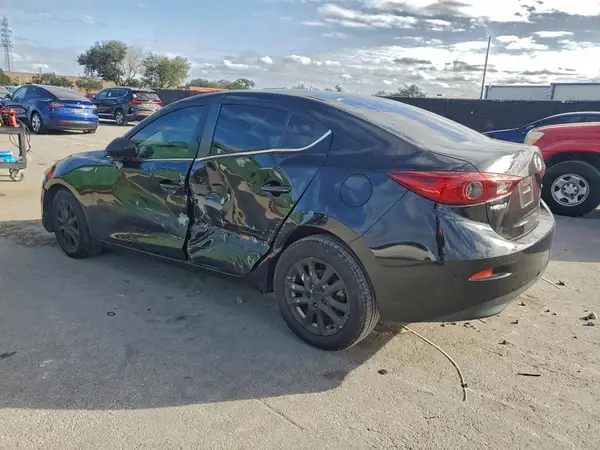 JM1BM1U77G1335061 2016 MAZDA 3 - Image 2